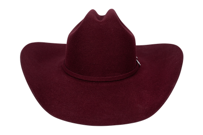 Charlie 1 Horse The Cowgirl Hat - Cranberry