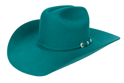 Charlie 1 Horse The Cowgirl Hat - Turquoise