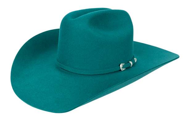 Charlie 1 Horse The Turquoise Cowgirl Hat | Pinto Ranch display picture 1