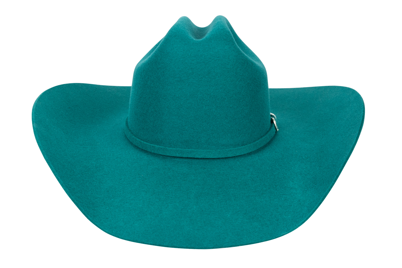 Charlie 1 Horse The Cowgirl Hat - Turquoise
