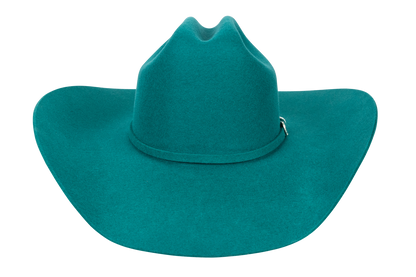 Charlie 1 Horse The Cowgirl Hat - Turquoise