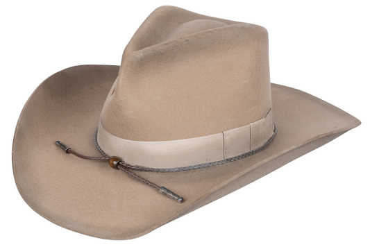 Charlie 1 Horse Desperado Cowgirl Hat - Brown