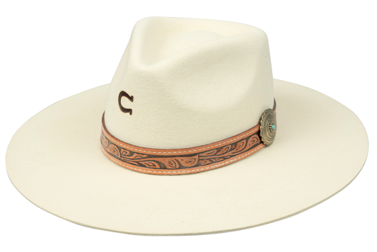 Charlie 1 Horse White Sands Hat