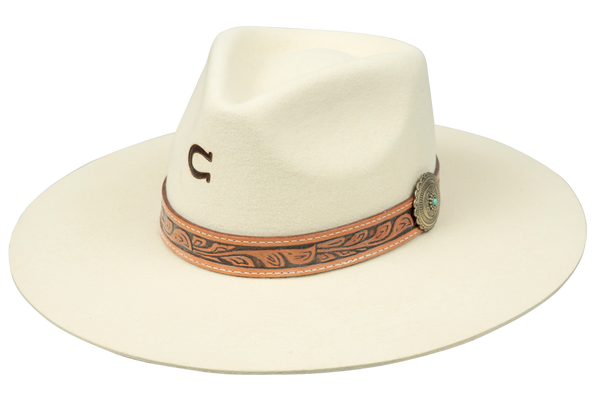Charlie 1 horse chief hat on sale