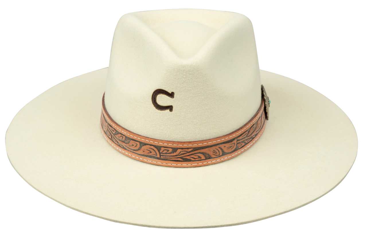 Charlie 1 Horse White Sands Hat