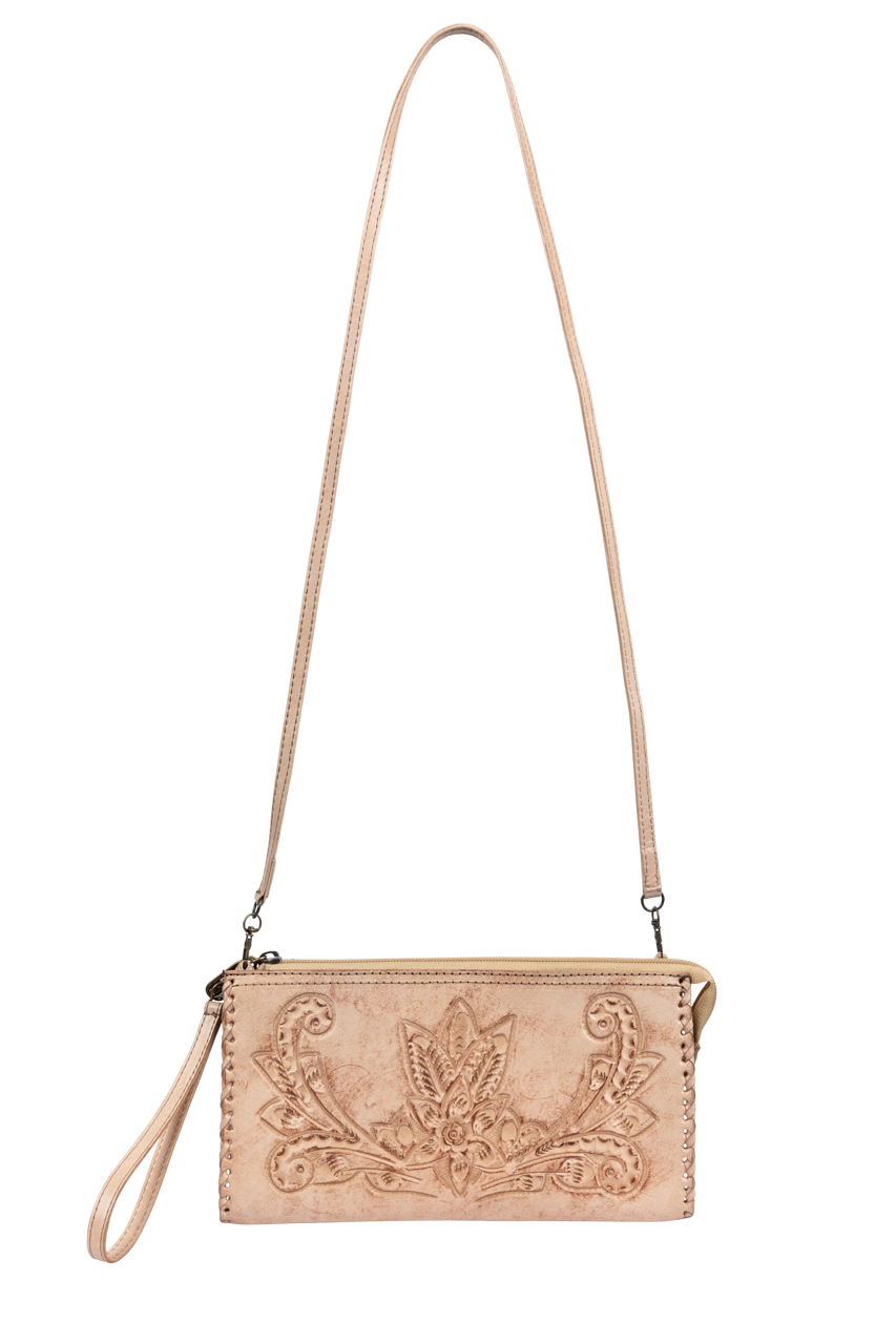 Hide and Chic Carolina Cosmetic Bag