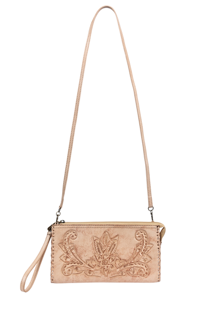 Hide and Chic Carolina Cosmetic Bag