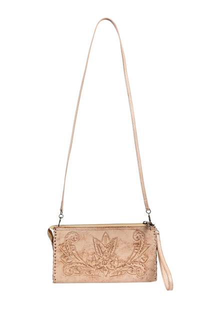 Hide and Chic Carolina Cosmetic Bag