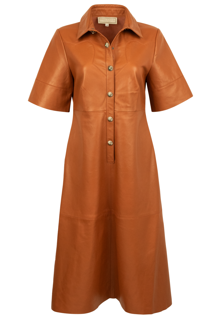 Double D Ranch Cowboy Nod Dress