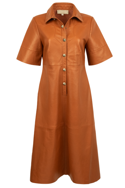 Double D Ranch Cowboy Nod Dress