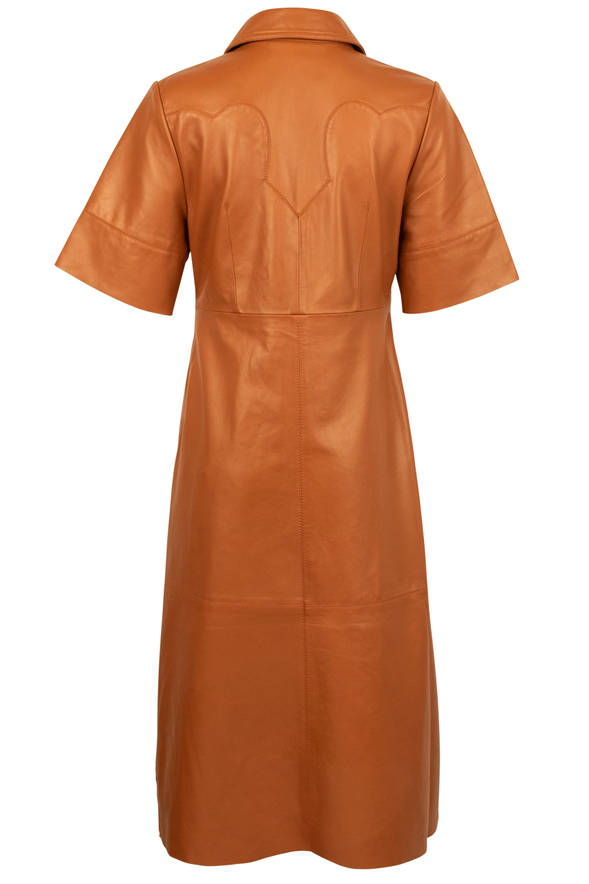 Double D Ranch Cowboy Nod Dress