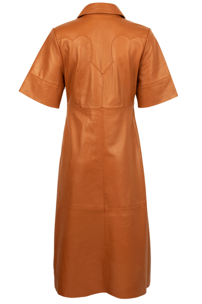 Double D Ranch Cowboy Nod Dress