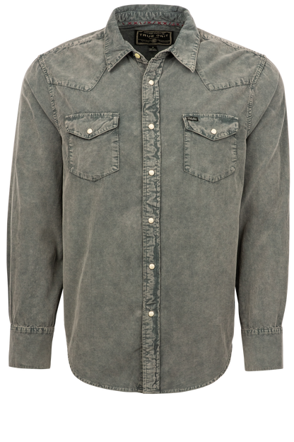 True Grit Jackson Western Shirt