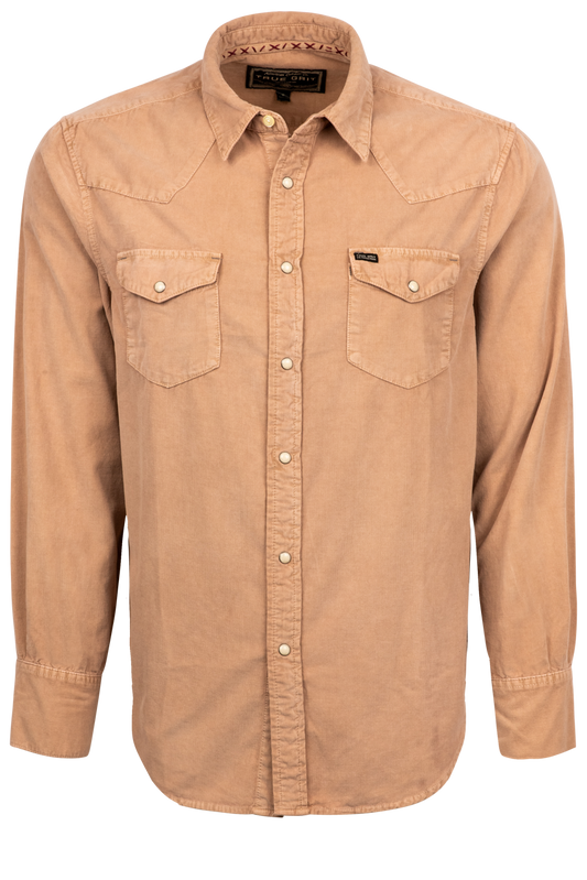 True Grit Jackson Western Shirt