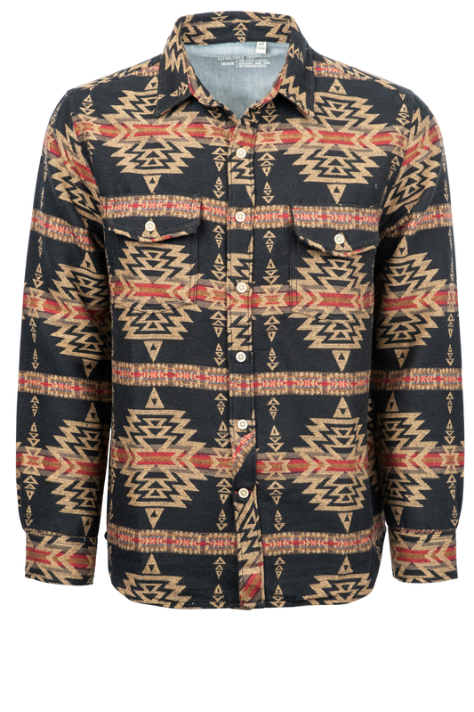 True Grit Spirit of the Sky Zuni Shirt