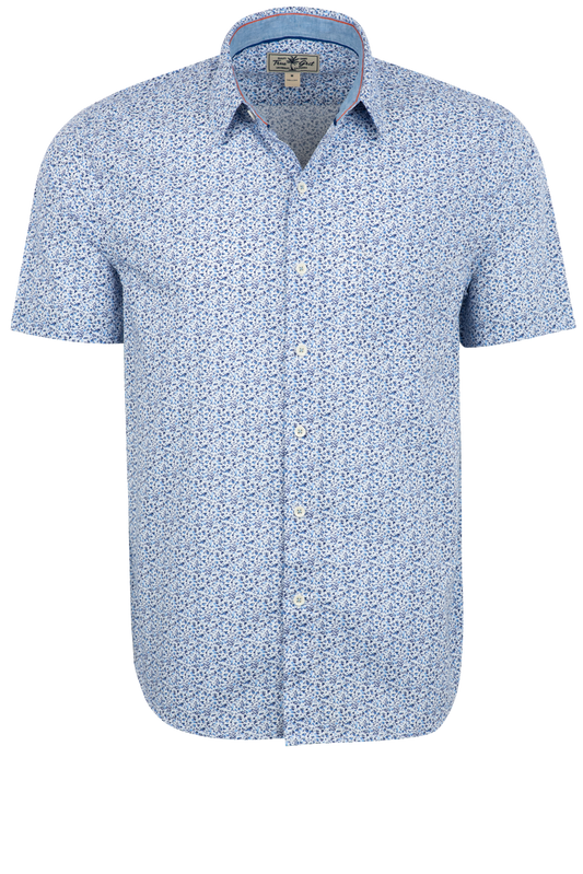 True Grit Indigo Blues Shirt