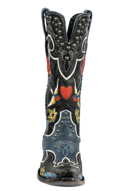 Double D Ranch by Old Gringo Cowgirl Boots - Midnight