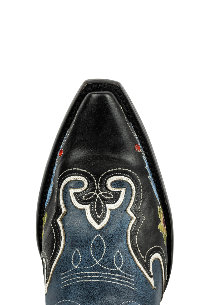 Double D Ranch by Old Gringo Cowgirl Boots - Midnight