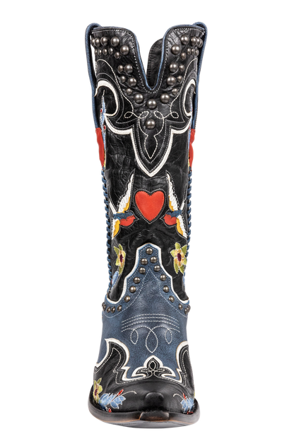 Double D Ranch by Old Gringo Cowgirl Boots - Midnight