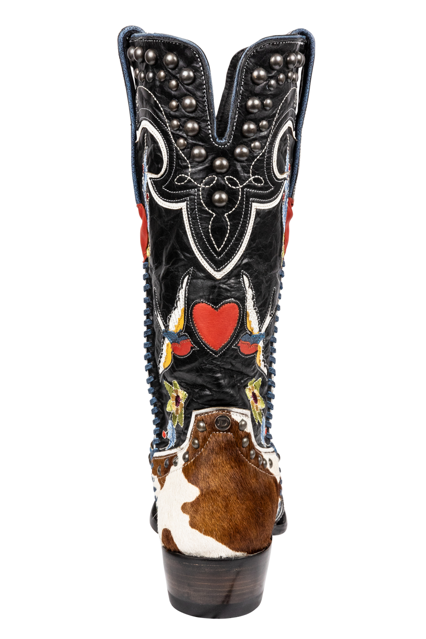 Double D Ranch by Old Gringo Cowgirl Boots - Midnight