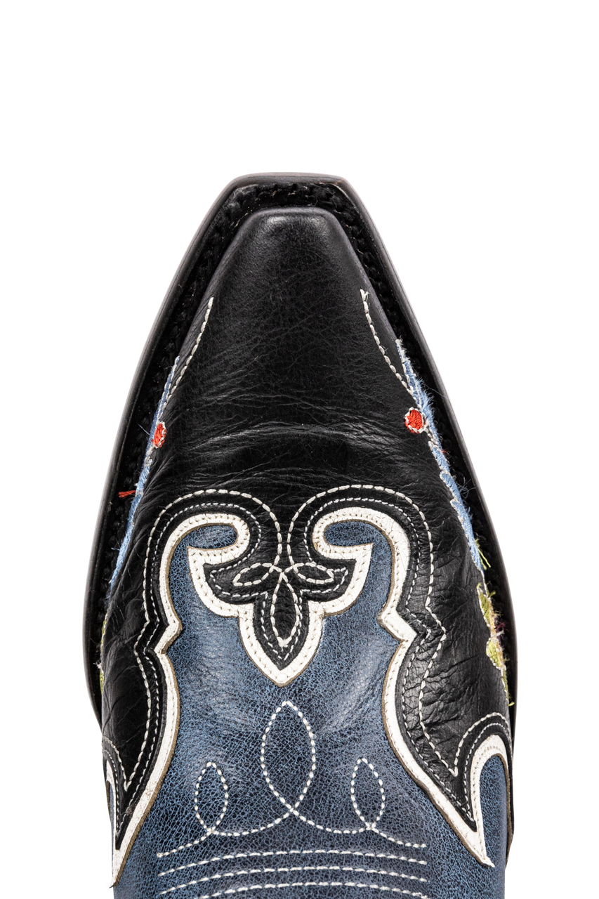 Double D Ranch by Old Gringo Cowgirl Boots - Midnight