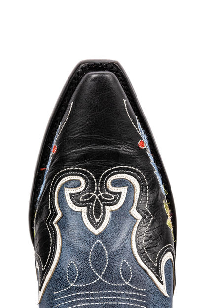 Double D Ranch by Old Gringo Cowgirl Boots - Midnight