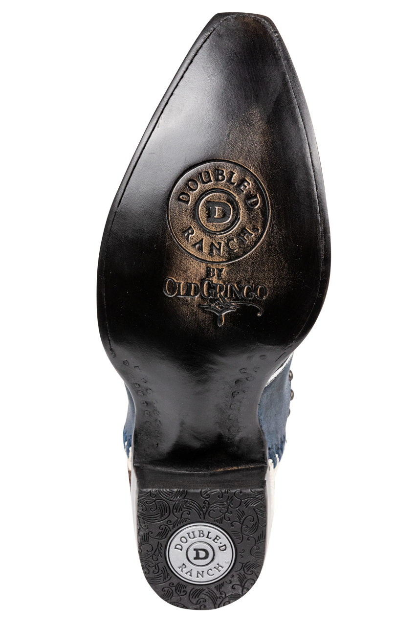 Double D Ranch by Old Gringo Cowgirl Boots - Midnight