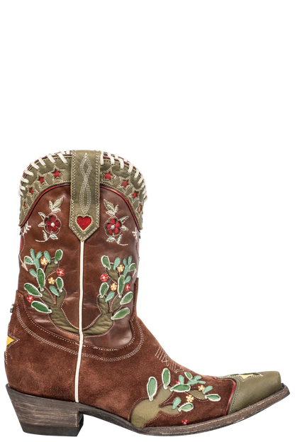 Old Gringo Truly Cowgirl Boots - Brown