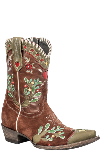 Old Gringo Truly Cowgirl Boots - Brown