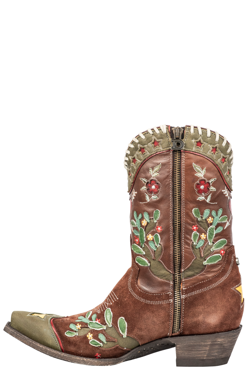 Old Gringo Truly Cowgirl Boots - Brown