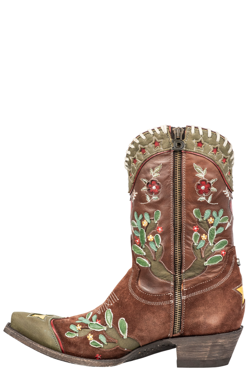 Old Gringo Brown Truly Cowgirl Boots | Pinto Ranch