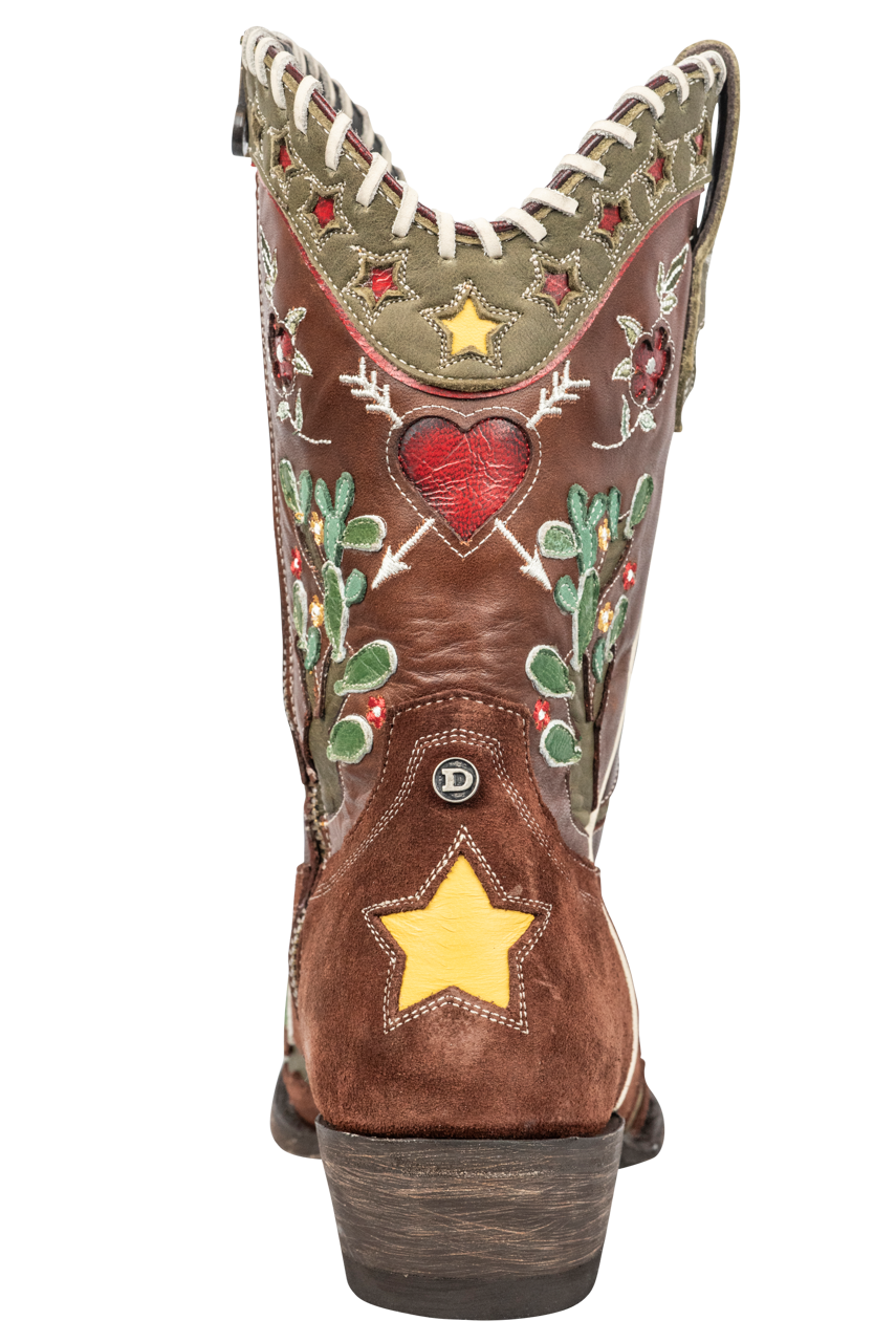 Old Gringo Truly Cowgirl Boots - Brown