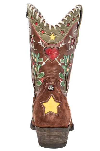 Old Gringo Truly Cowgirl Boots - Brown