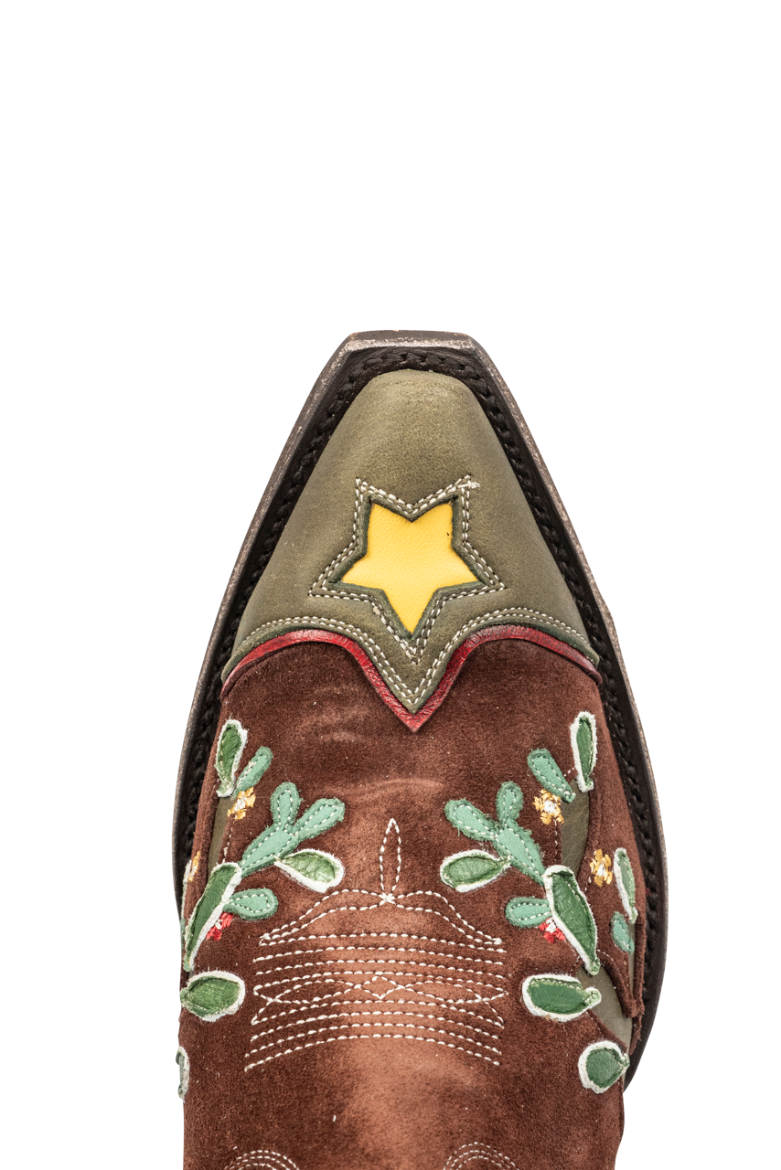 Old Gringo Truly Cowgirl Boots - Brown