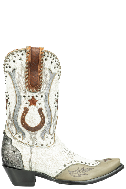 Old Gringo Best Dressed Cowgirl Boots - Taupe