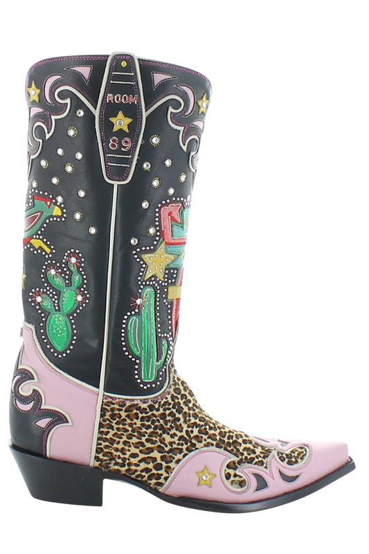 Double D Ranch by Old Gringo Western Motel Cowgirl Boots