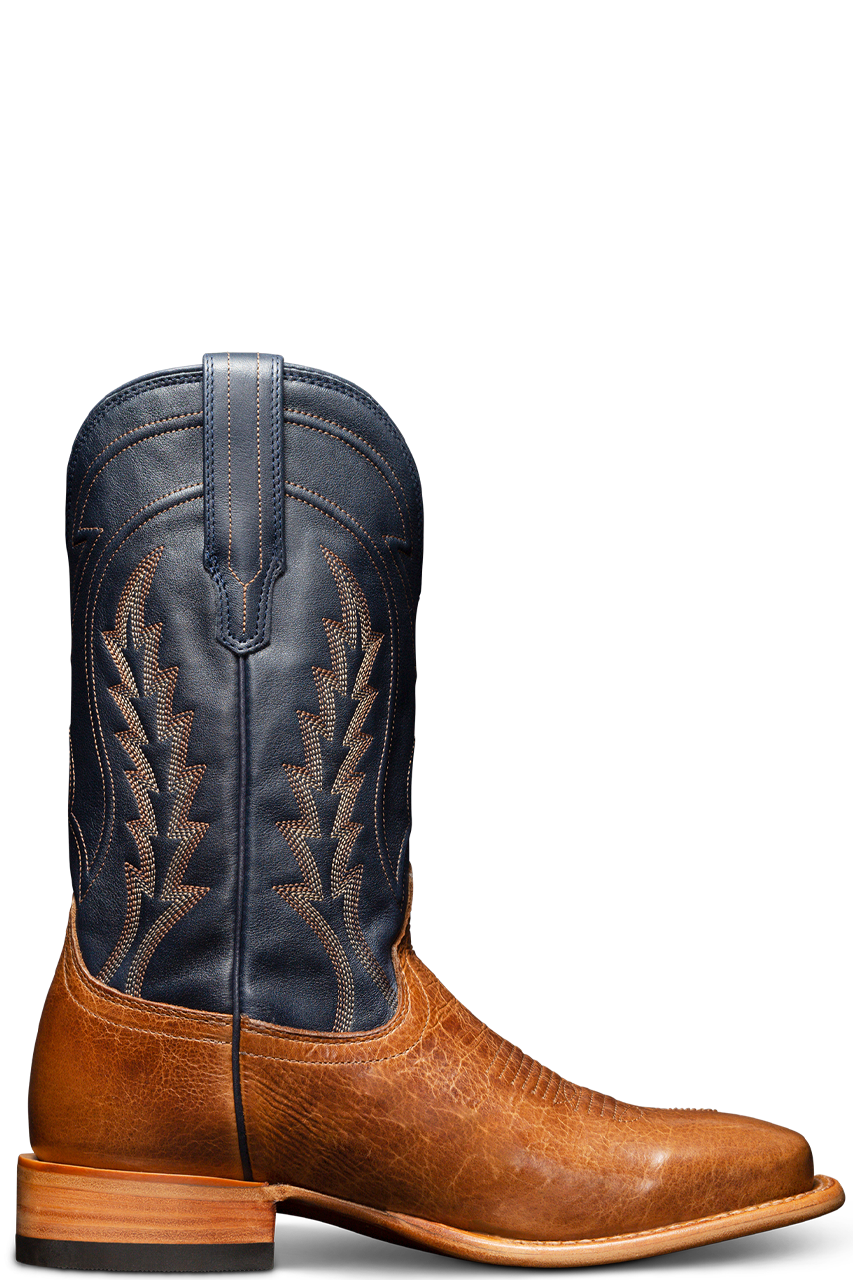 Tecovas Doc Cowboy Boots - Tan