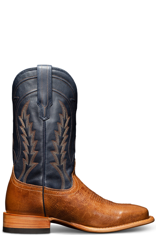 Tecovas Doc Cowboy Boots - Tan
