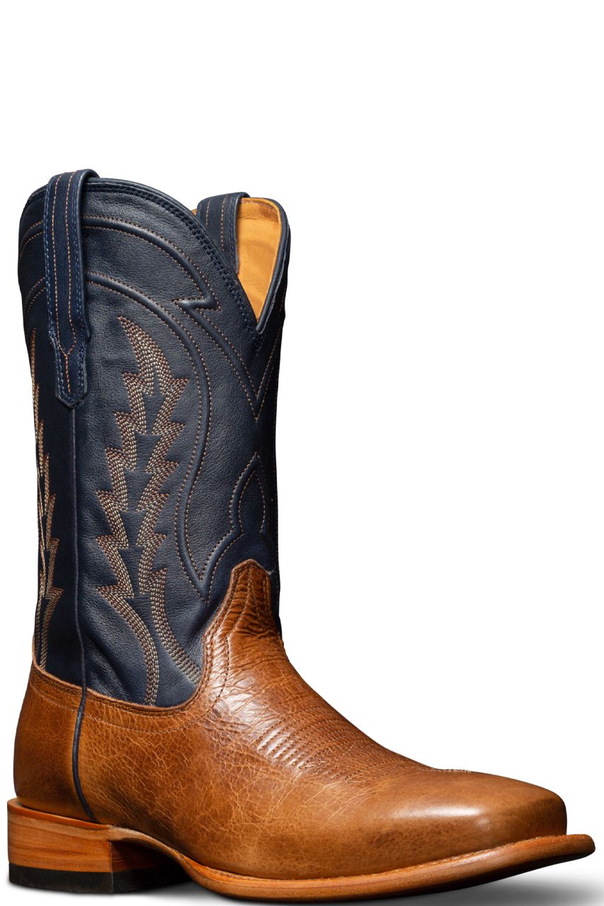Tecovas Doc Cowboy Boots - Tan