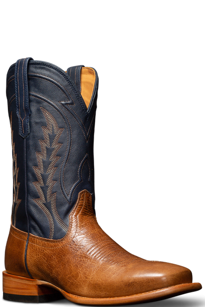 Tecovas Doc Cowboy Boots - Tan