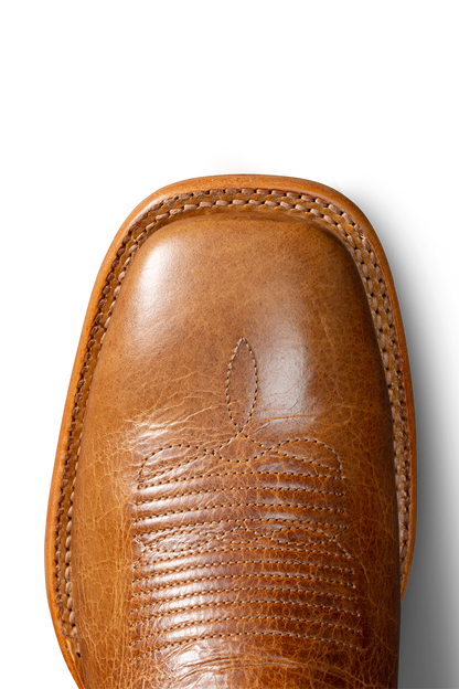 Tecovas Doc Cowboy Boots - Tan