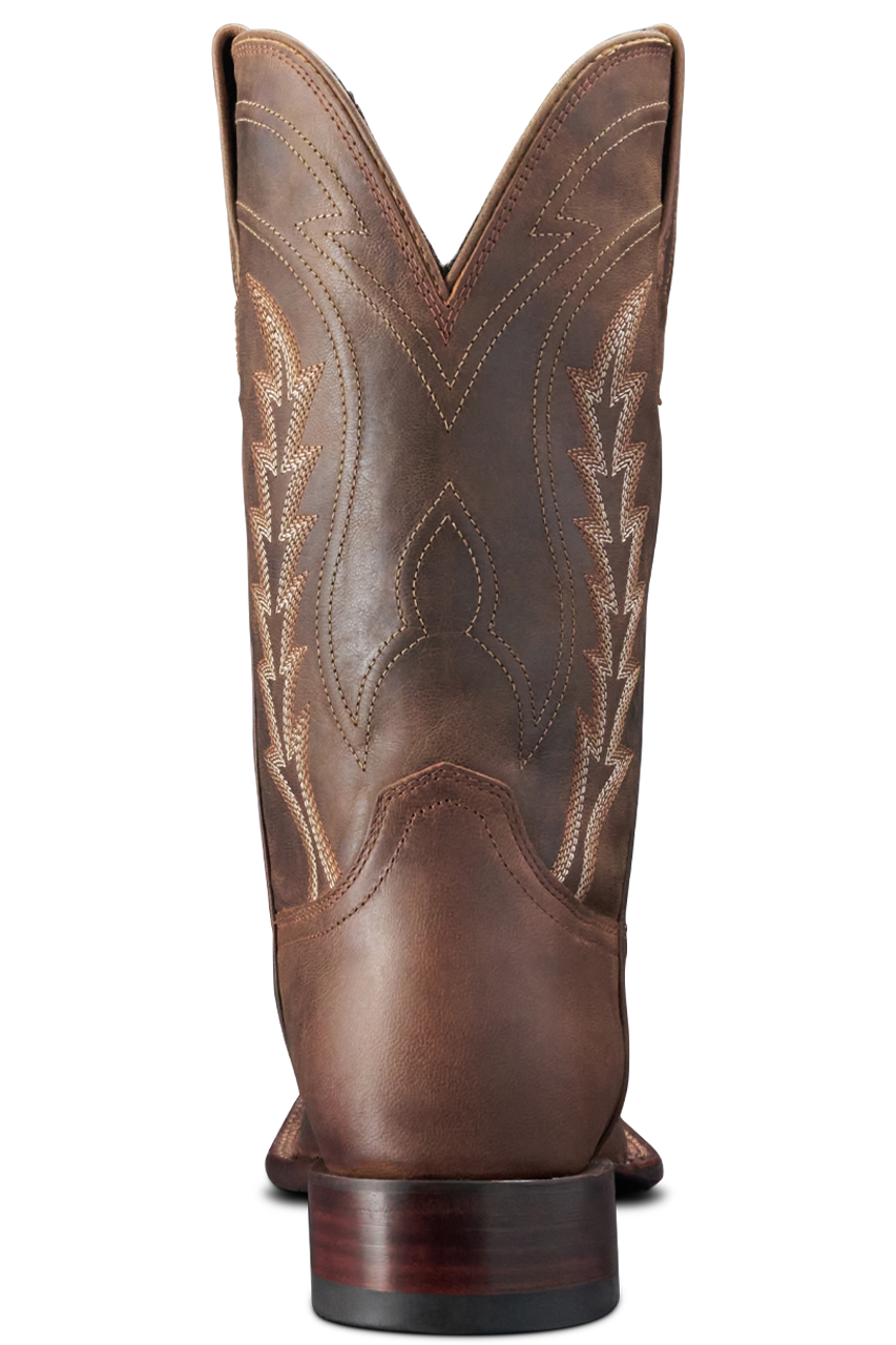 Tecovas Doc Cowboy Boots - Cafe