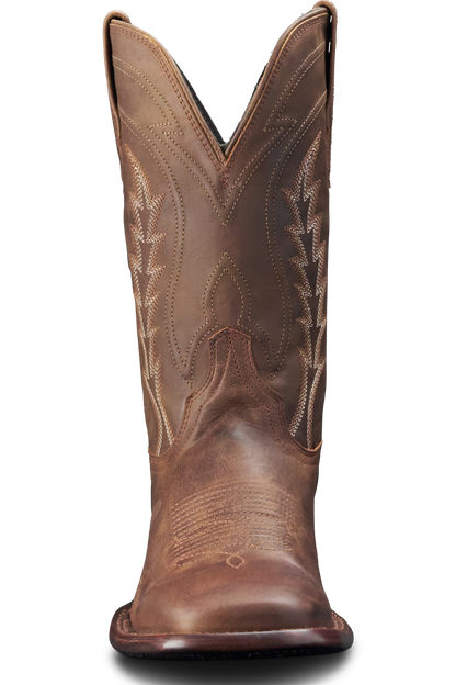 Tecovas Doc Cowboy Boots - Cafe