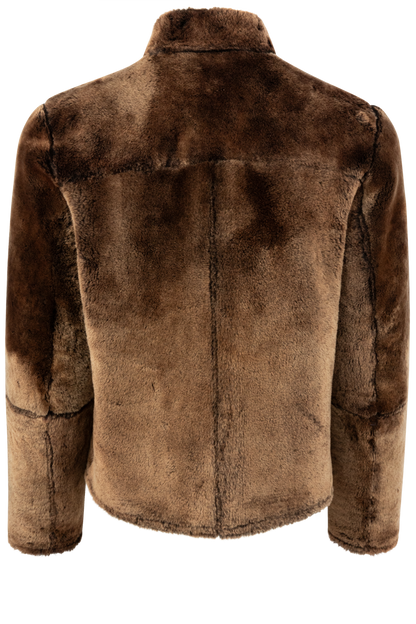 Pinto Ranch Reversible Shearling Jacket