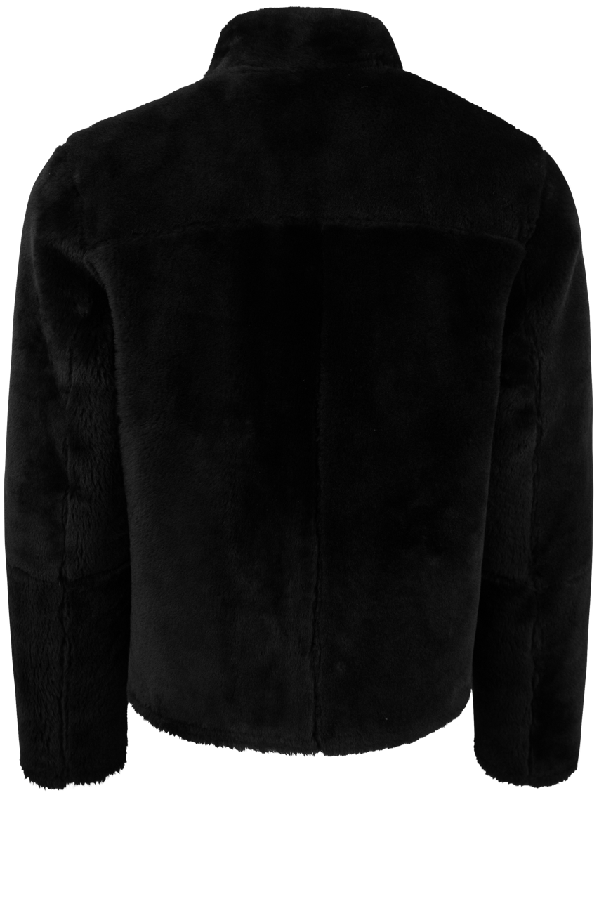 Pinto Ranch Reversible Shearling Jacket - Vintage Black