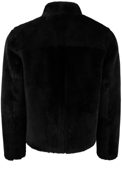 Pinto Ranch Reversible Shearling Jacket - Vintage Black