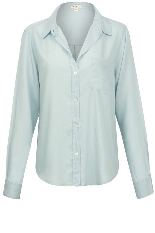 Dylan Chambray Western Shirt