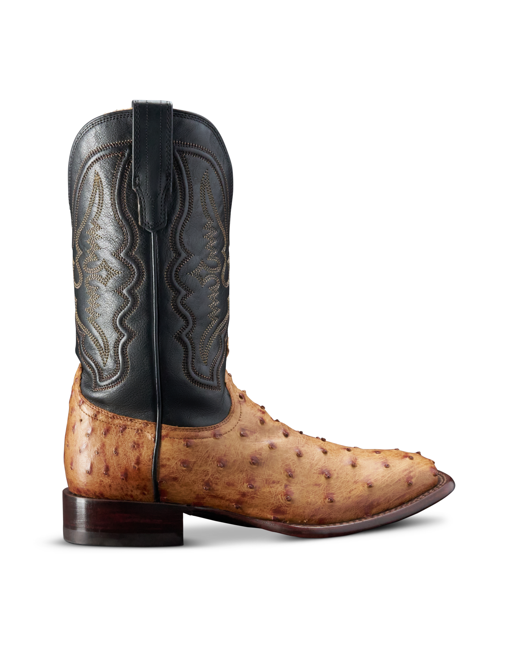 Tecovas Emmitt Cowboy Boots - Sunset/Midnight