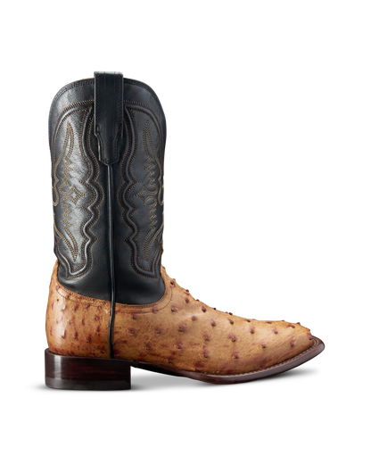 Tecovas Emmitt Cowboy Boots - Sunset/Midnight