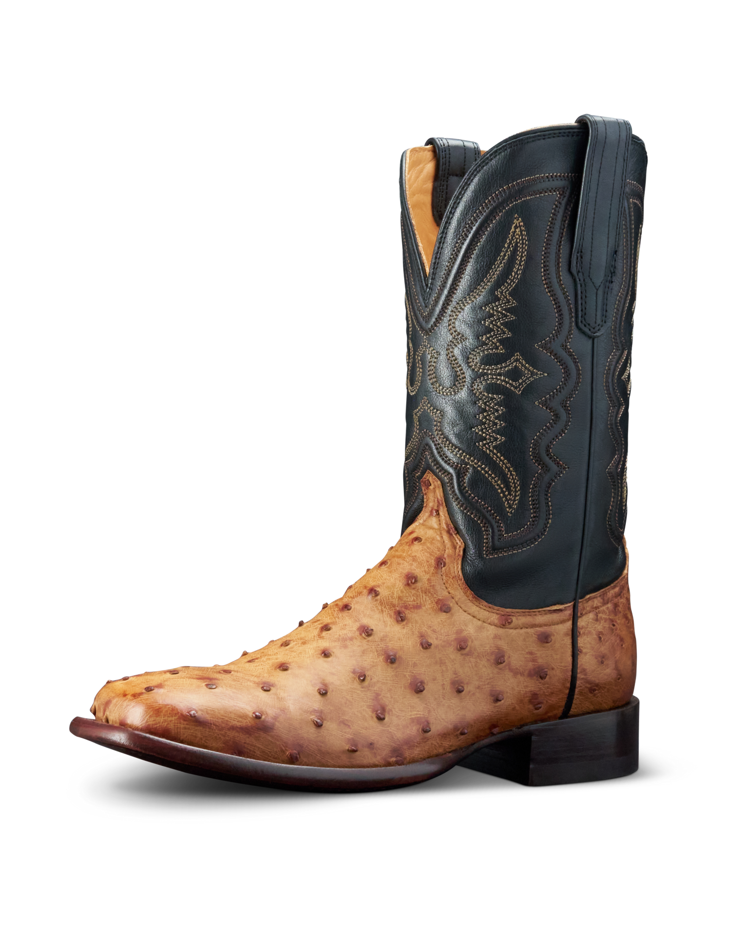 Tecovas Emmitt Cowboy Boots - Sunset/Midnight